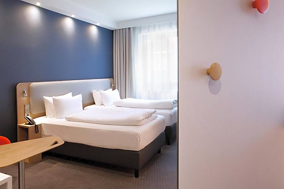 Holiday Inn Express And Suites Basel Allschwil By IHG