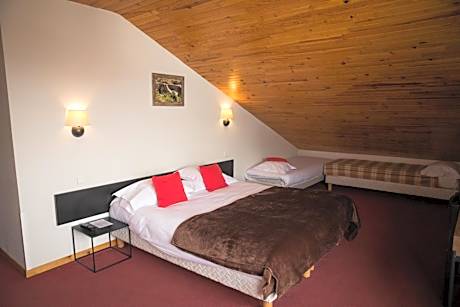 Double Room with Balcony