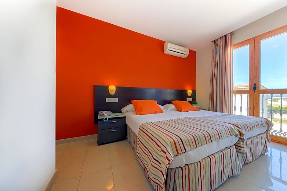 Hotel La Mirada
