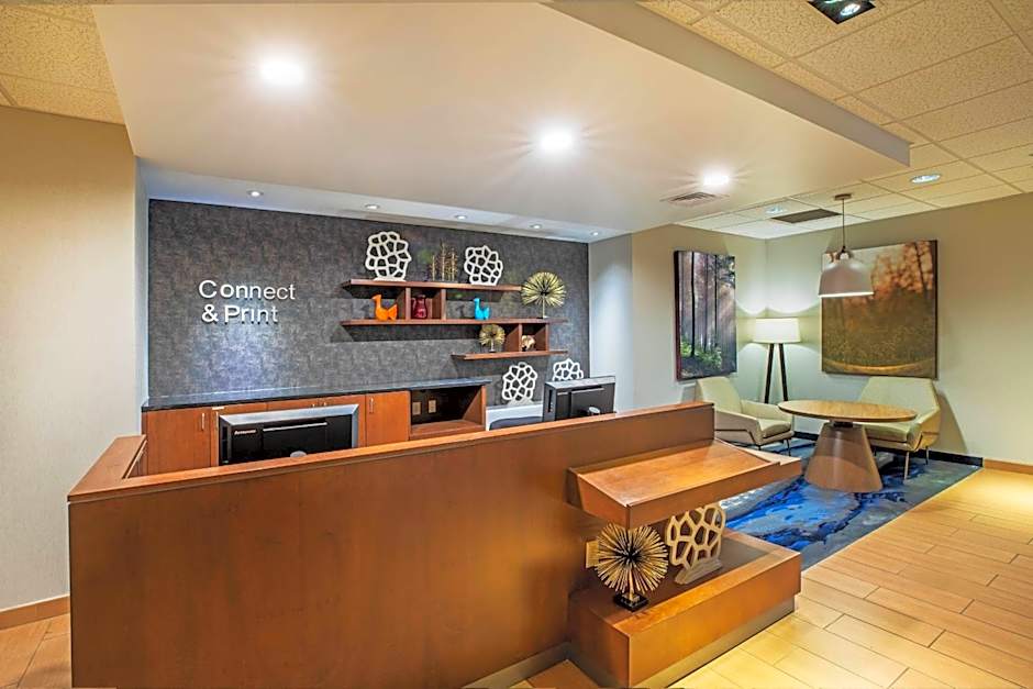 Fairfield Inn & Suites by Marriott Tulsa Downtown