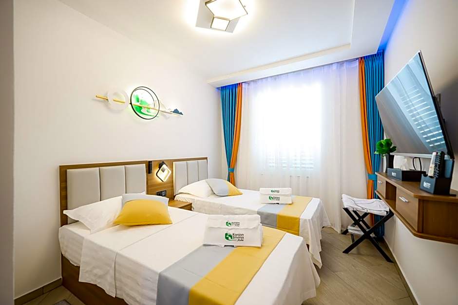 Hotel Kanjon Zrmanje