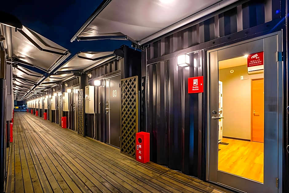 Hotel R9 The Yard Kanuma Sakae