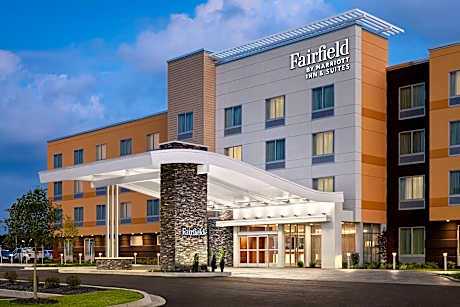 Fairfield Inn and Suites by Marriott Columbus Marysville