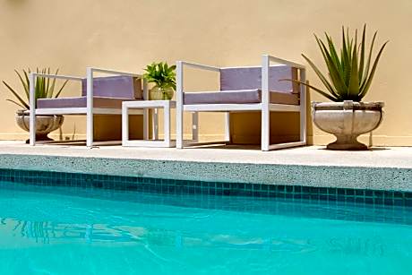 The Diplomat Boutique Hotel