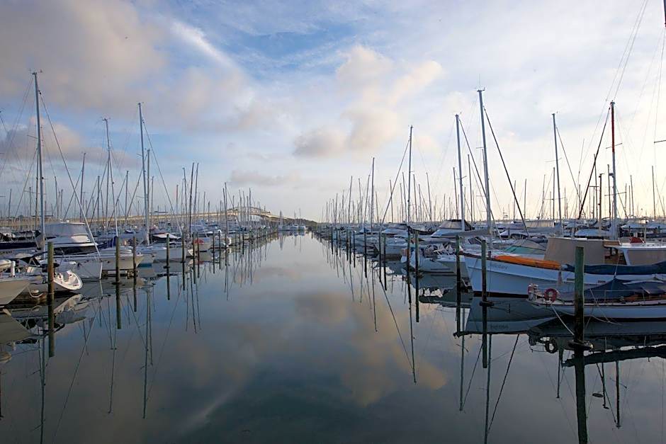 Auckland Waterfront Serviced Apartments on Prince's Wharf