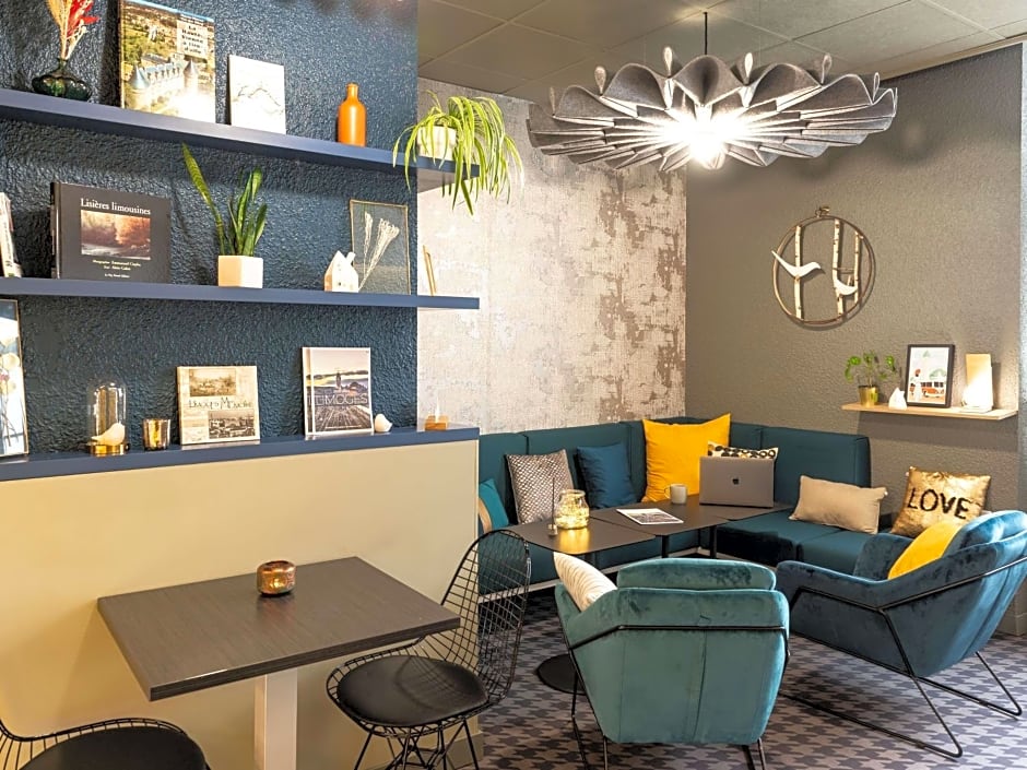 ibis Limoges Centre