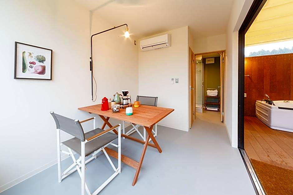 Glamping Fujinokirameki Fujigotemba