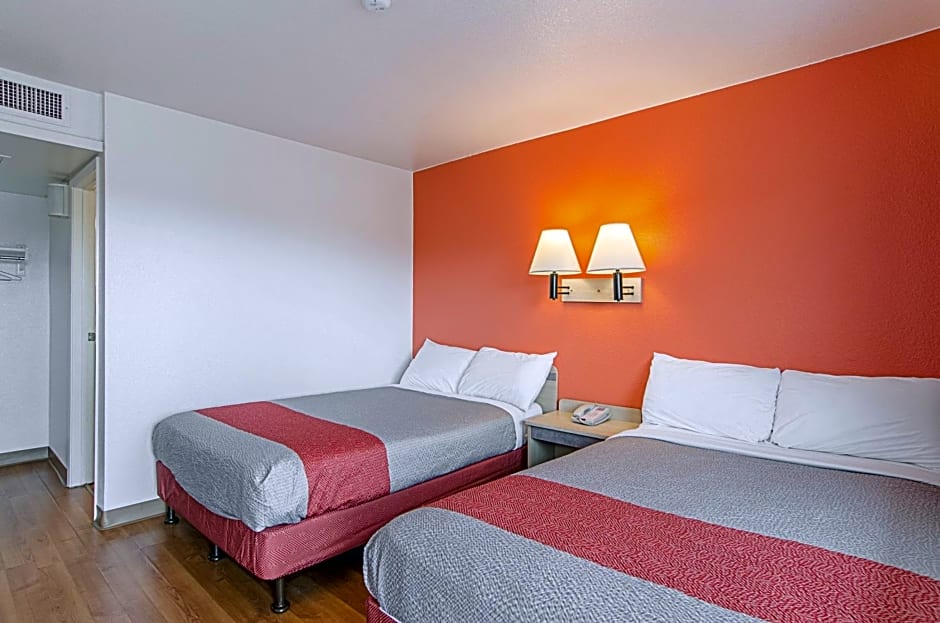 Motel 6-Rock Springs, WY