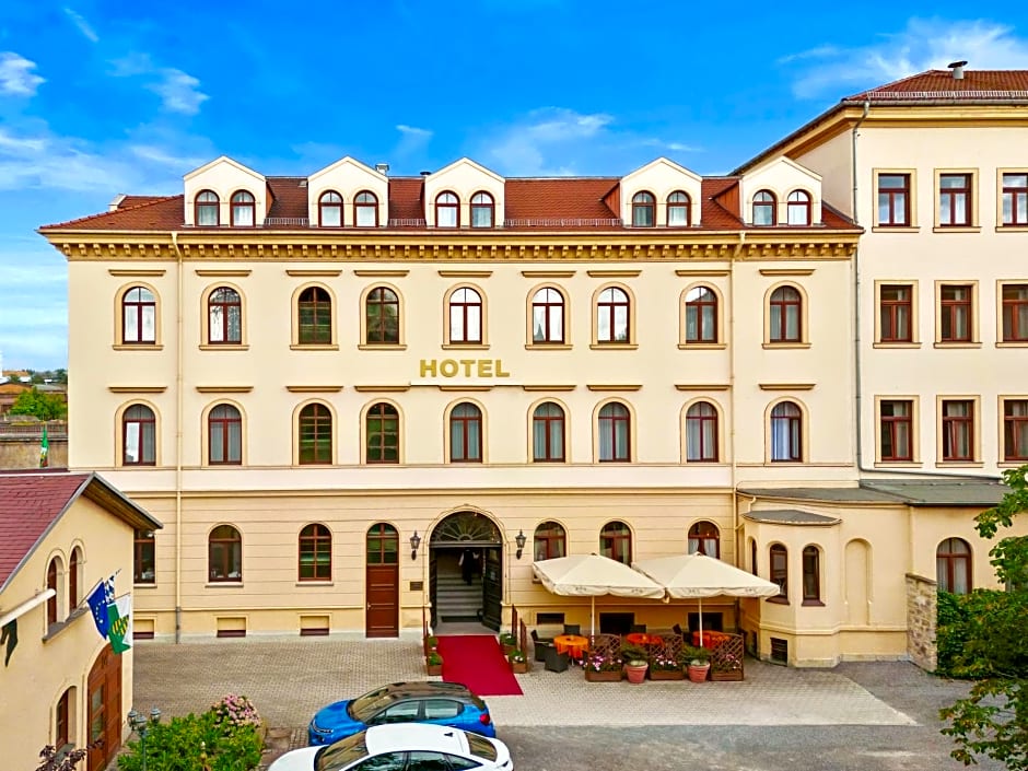 Hotel Bayerischer Hof Dresden