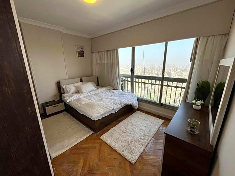 Zamalek Nile Panoramic View 3BR