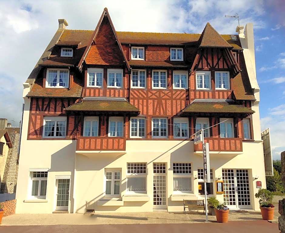 Hotel De La Mer - Blonville Sur Mer