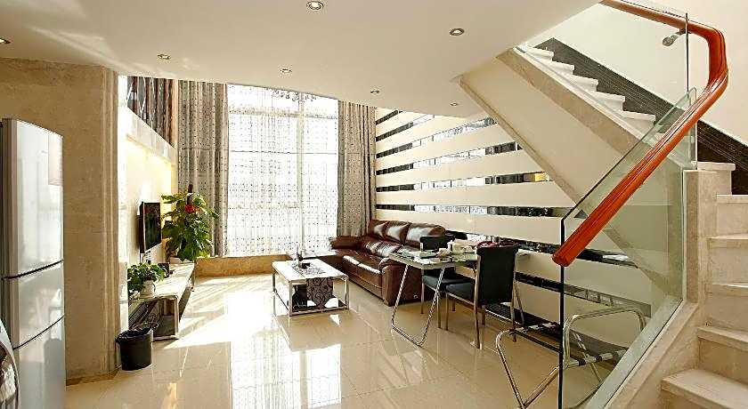 Guangzhou Hakka Apartment Beijing Road