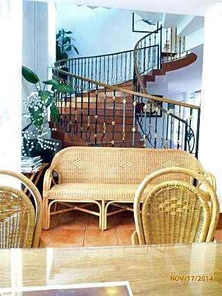 Hotel Casona de los Vitrales