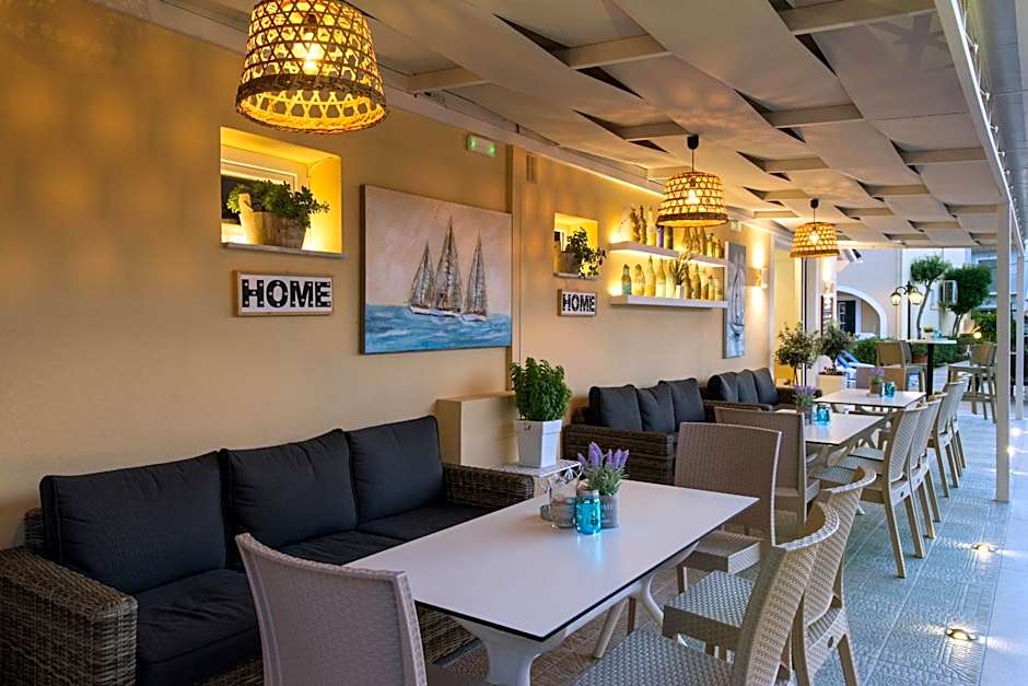 Solaris Apartment Kassiopi