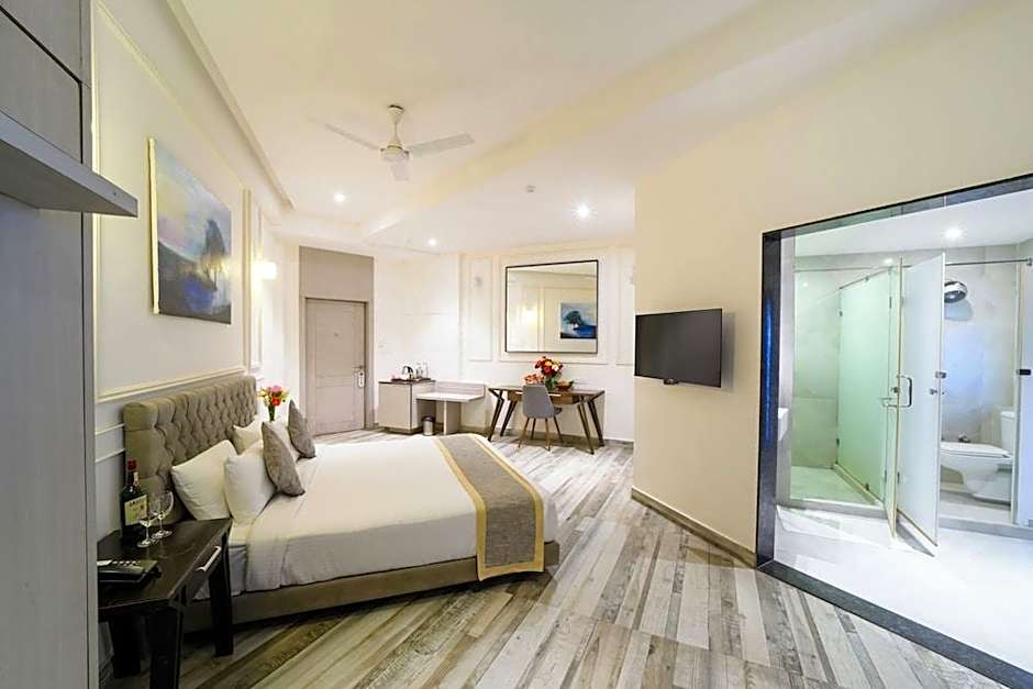 Hotel Sinclairs Bayview Port Blair