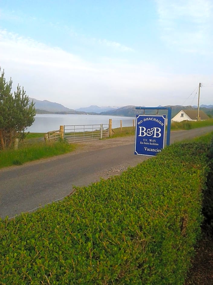 Mo-Dhachaidh B&B