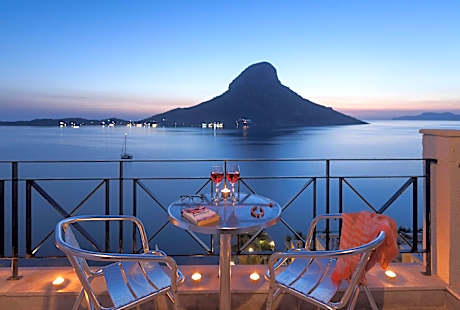 Studio with Sea View (2 Adults)