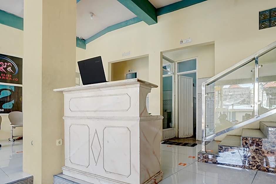 OYO Life 93186 HKP Homestay Syariah