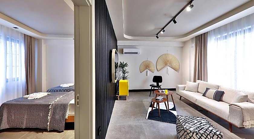Luff Suites