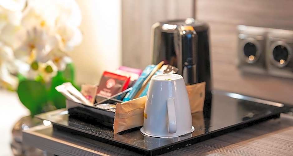 PLAZA INN Schmöker-Hof