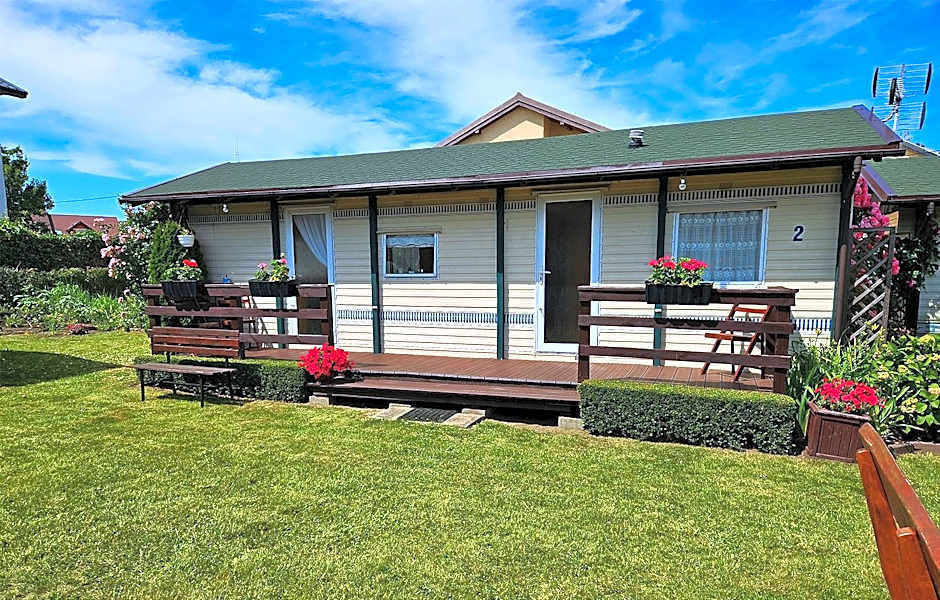 Domki letniskowe - IVONSAN