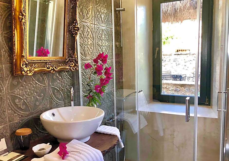 Villa Vager Mani Hotel