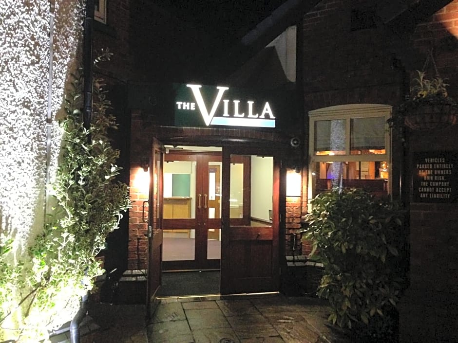 The Villa Express