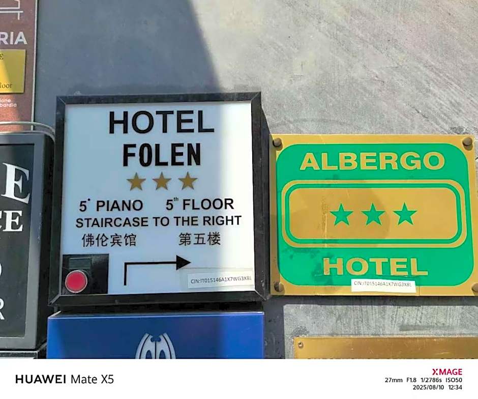 Hotel Folen