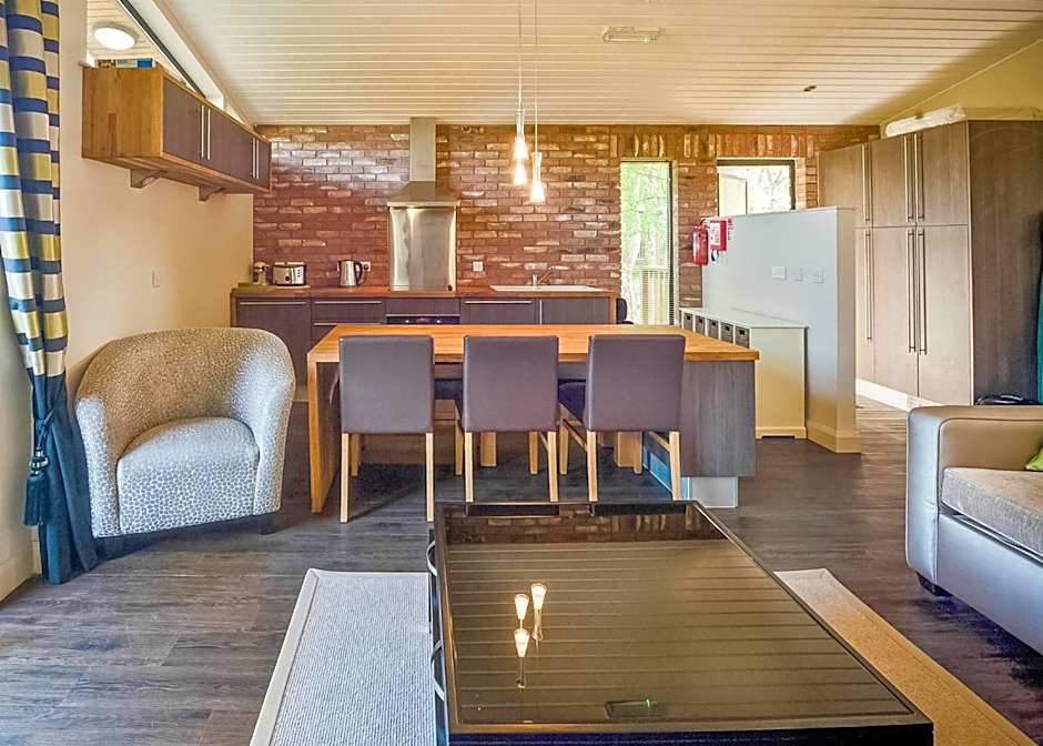 The Sherwood Hideaway Lodges