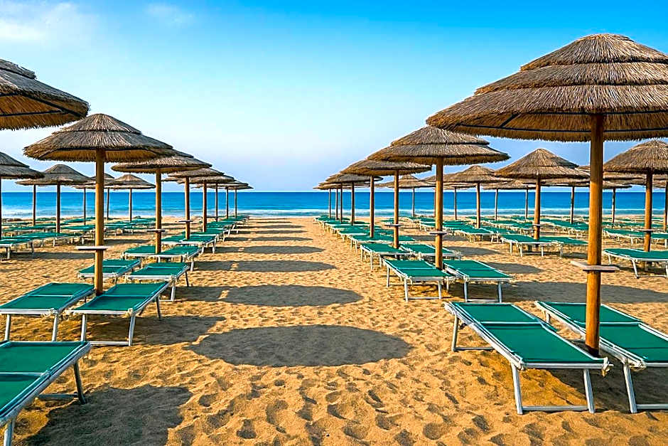 Hotel Cosmopol Cesenatico