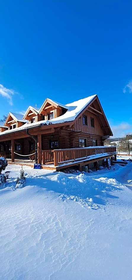 Apartmány Srub Výtoňka Lipno