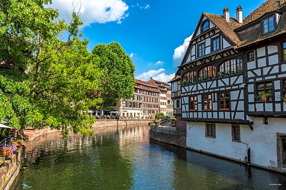 Cerise Strasbourg Appart Hotel
