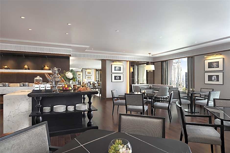 Sindhorn Kempinski Hotel Bangkok