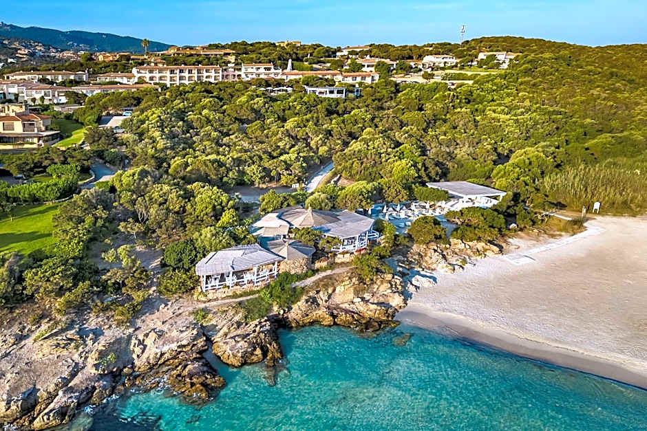 Grand Hotel In Porto Cervo