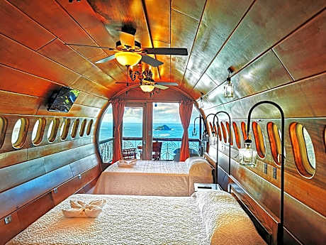 Airplane Sky Loft