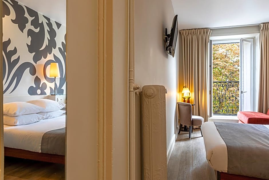 Gardette Park Hotel