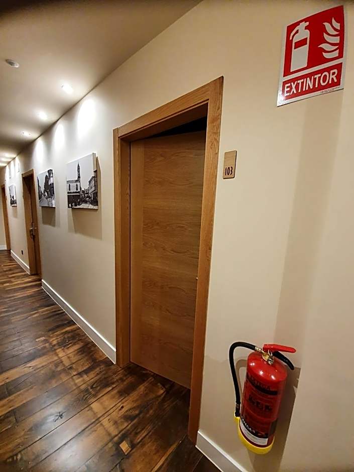 Albergue Casa Cuartel