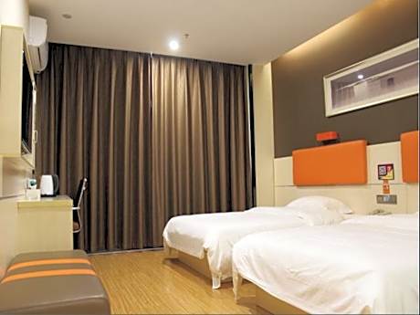 7 Days - Youpin Twin Room