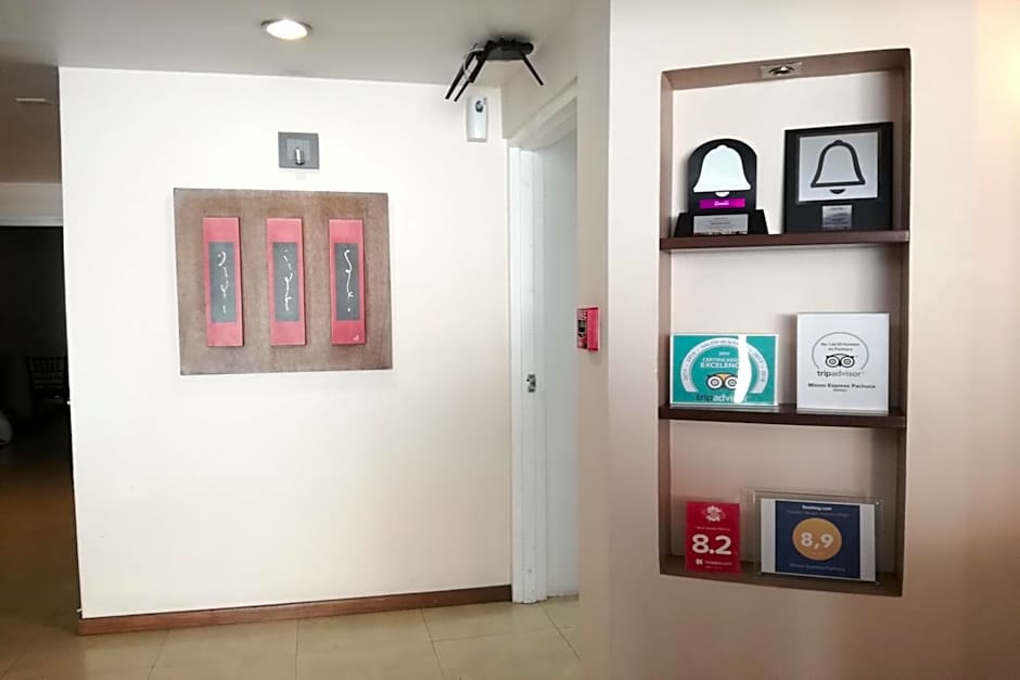 Mision Express Pachuca