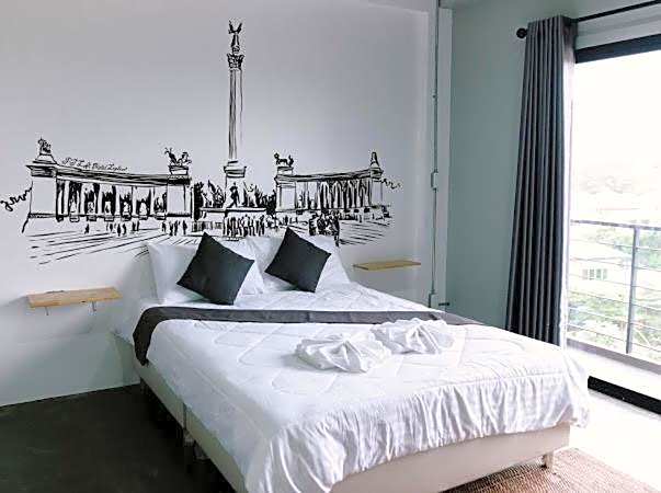 PJ Loft Hotel