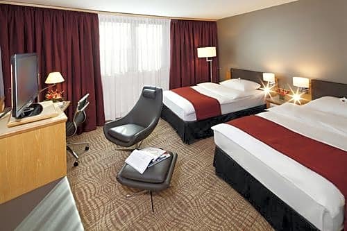 Mövenpick Hotel Den Haag-voorburg