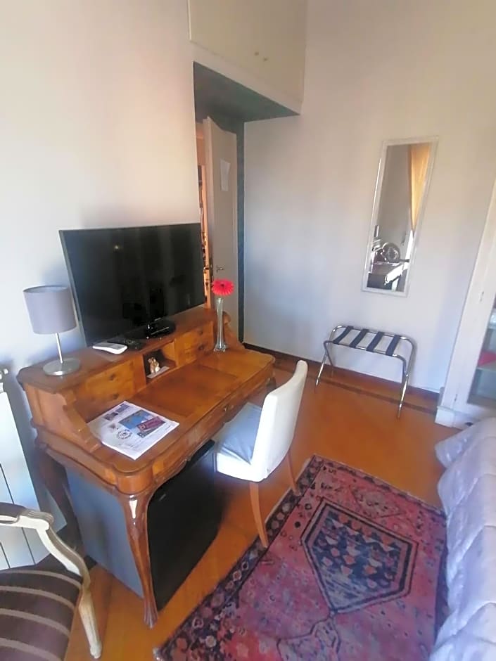 B&B Buon Cammino Tuscia - Parcheggio - convenzionato con impianti termali