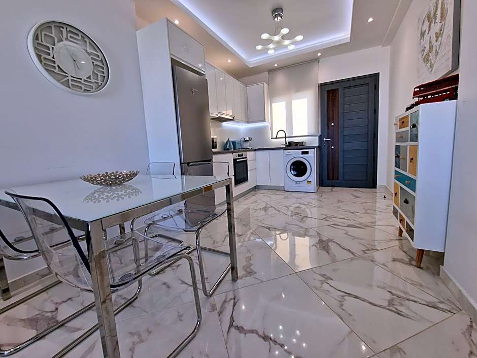 The Belvedere Latchi Marina