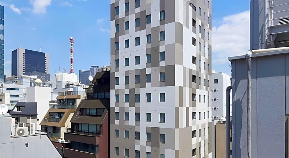 The B Tokyo Shimbashi Toranomon