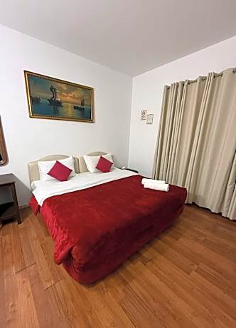 Deluxe Double or Twin Room with Balcony