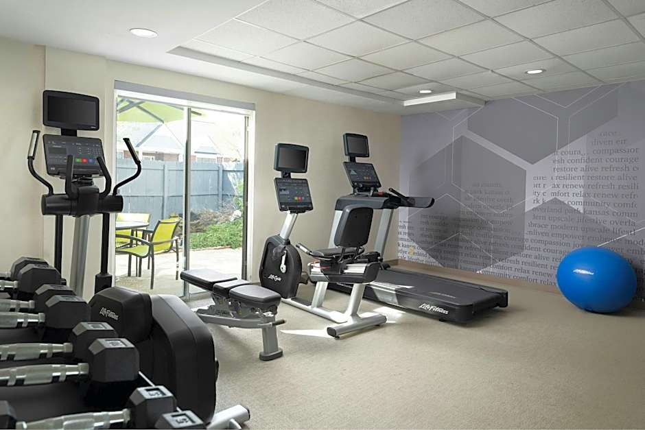 SpringHill Suites by Marriott Kansas City Overland Park