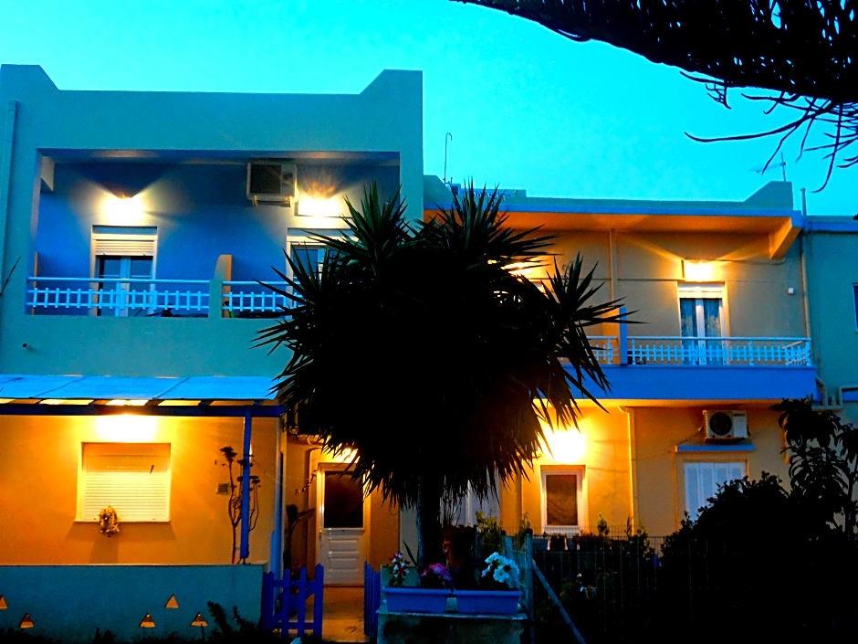 Papafotis Apartments & Suites