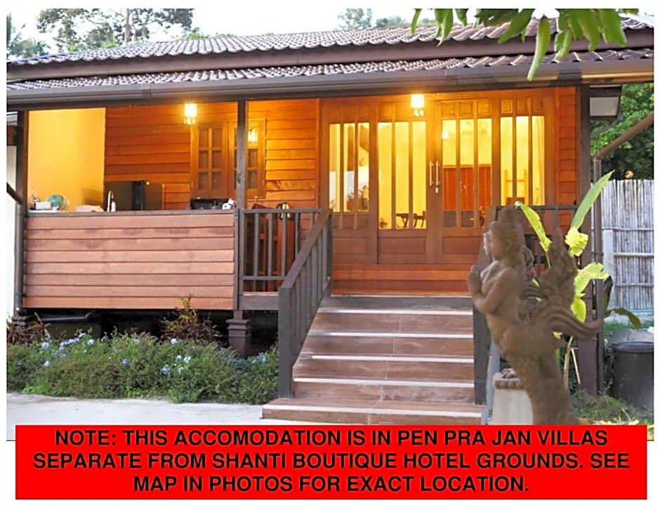 Shanti Boutique Hotel