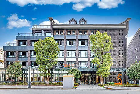 Colend Hotel Chongqing Wanzhou