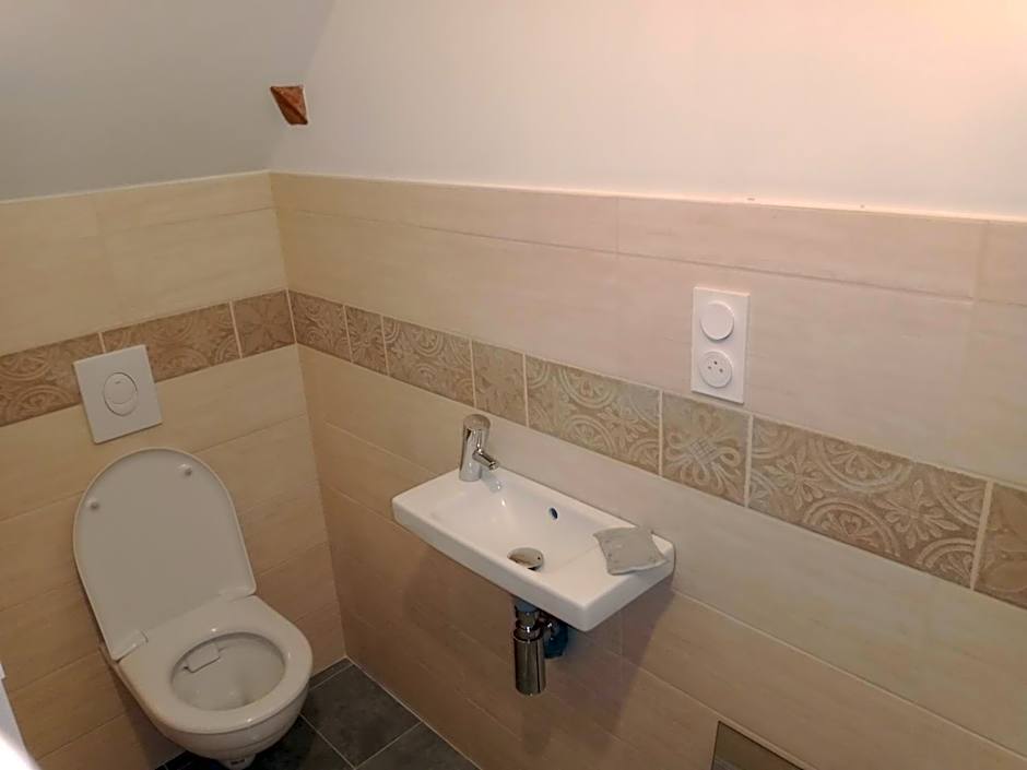 Le Baugyte - Gite de GROUPE - 14 lits simples